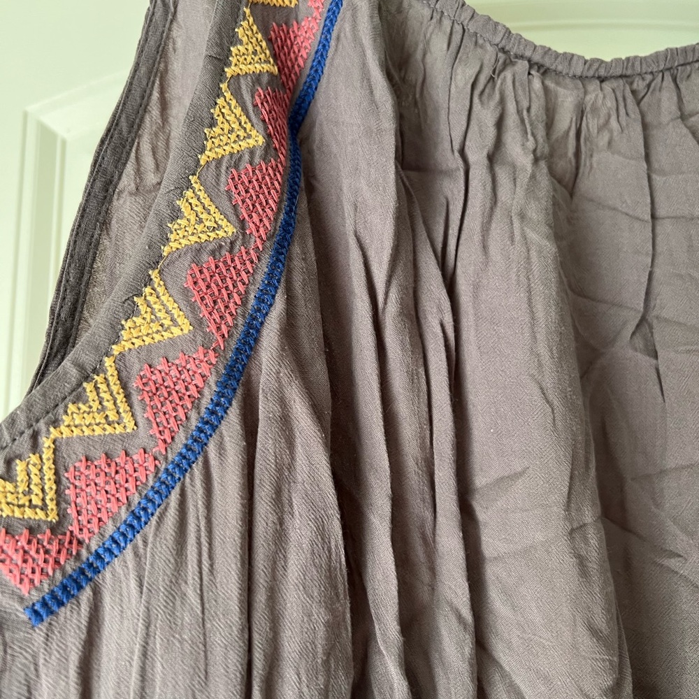 Umgee summer boho dress